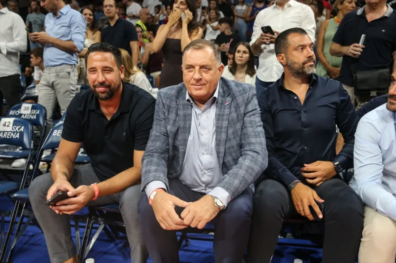 dodik utakmica
