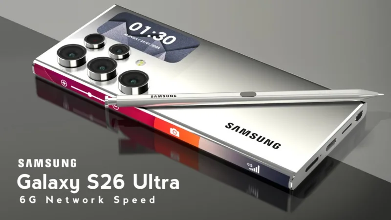 Galaxy S26 Ultra