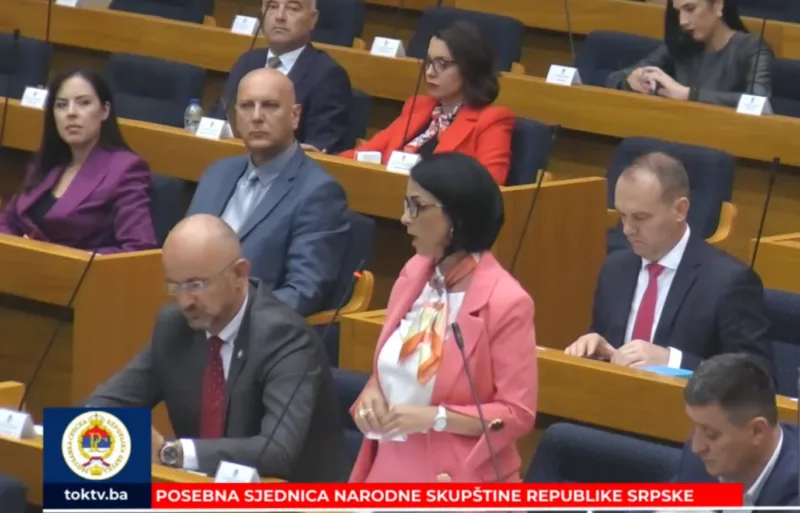 mazalica NSRS posebna sjednica