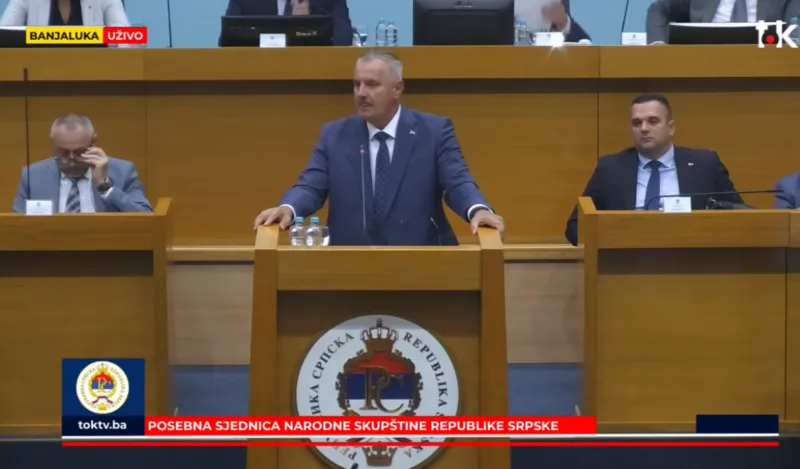 nsrs posebna sjednica