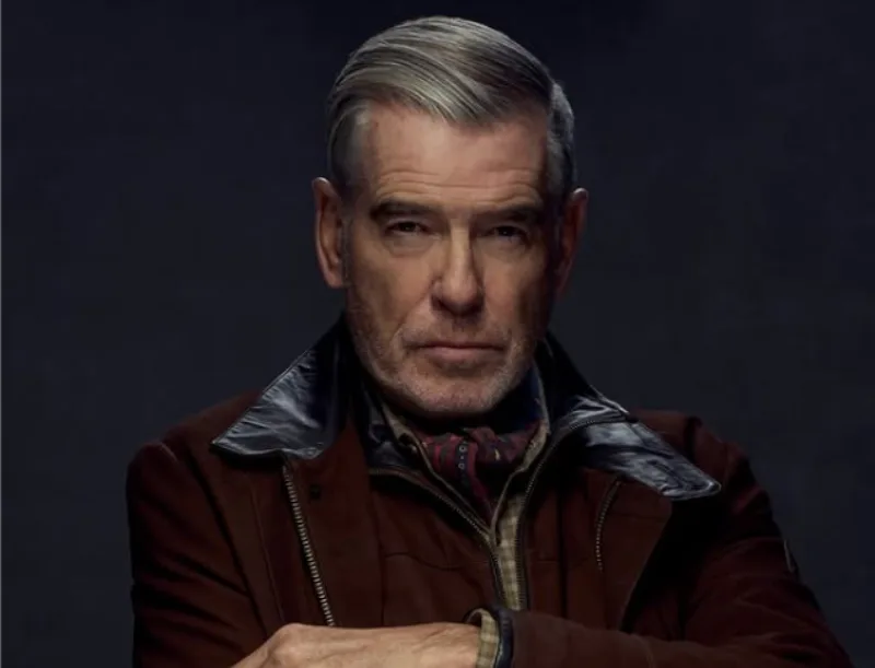 Pierce Brosnan