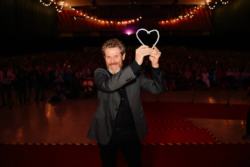 dafoe