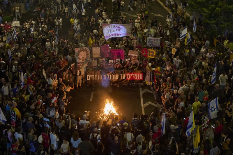 Israel Palestinians