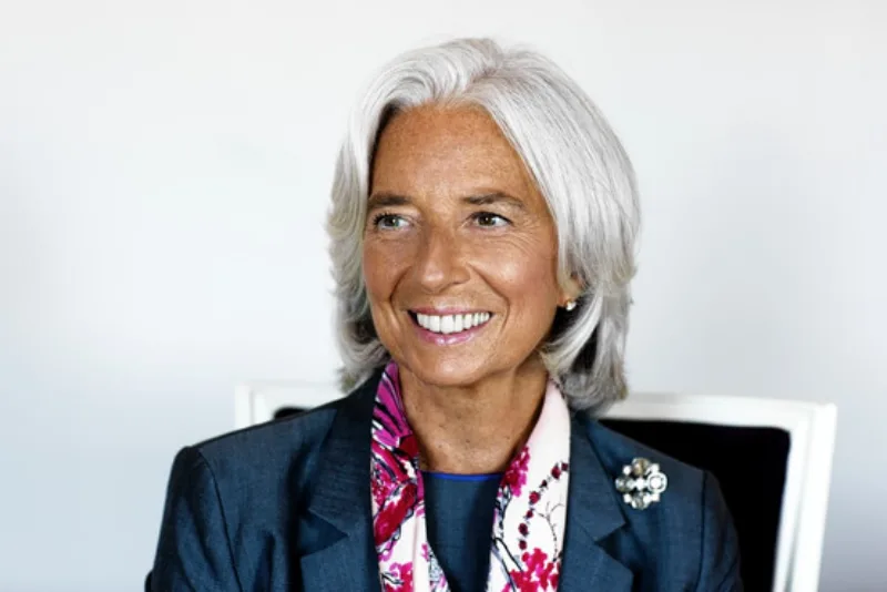 Christine Lagarde