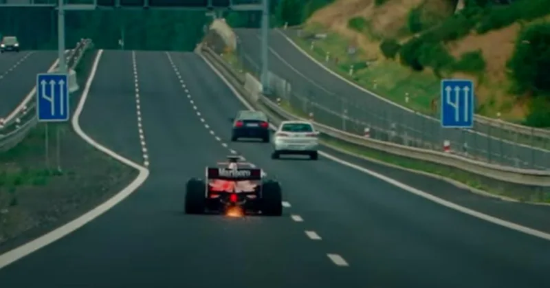 formula autoput