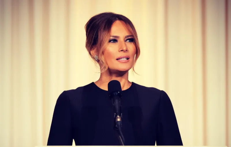 Melania Trump