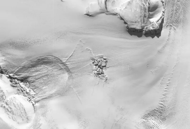 grenland satelit