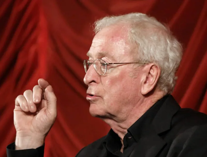 Michael Caine