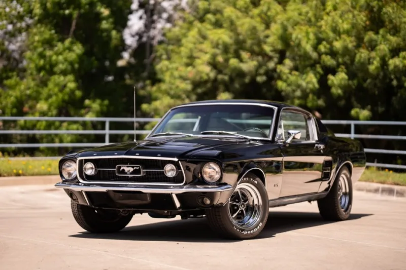 Ford Mustang GT 390 Fastback