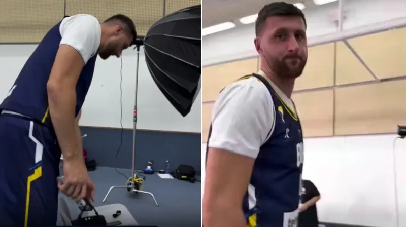 Jusuf Nurkić