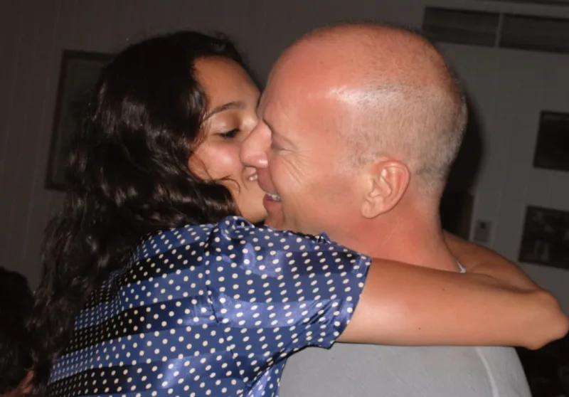 Today marks 16 years with the love of a lifetime. We’ve shared monumental highs and devastating