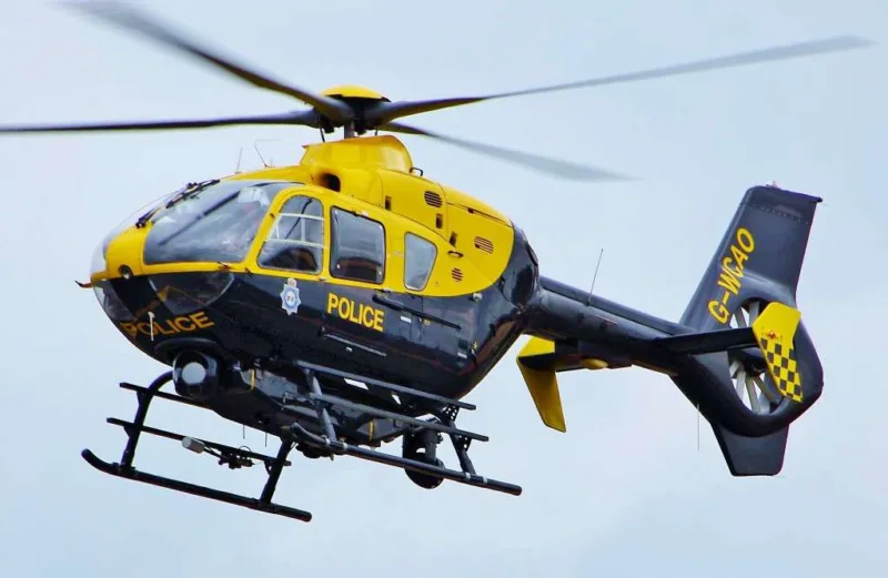 helikopter