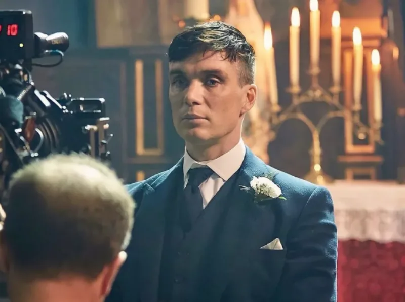 Cillian Murphy