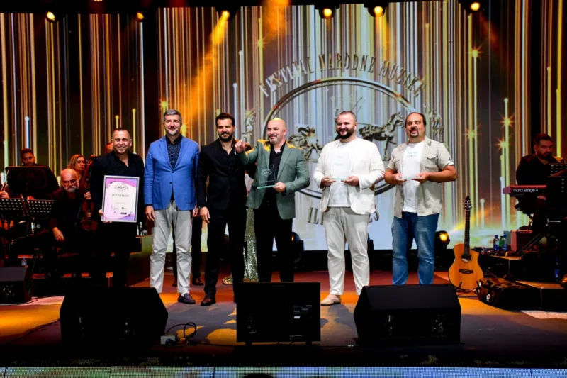 Kemal Hasic Festival Ilidza BHRT Edis Deljkovic