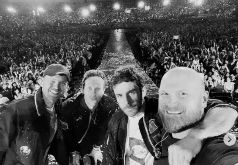 coldplay