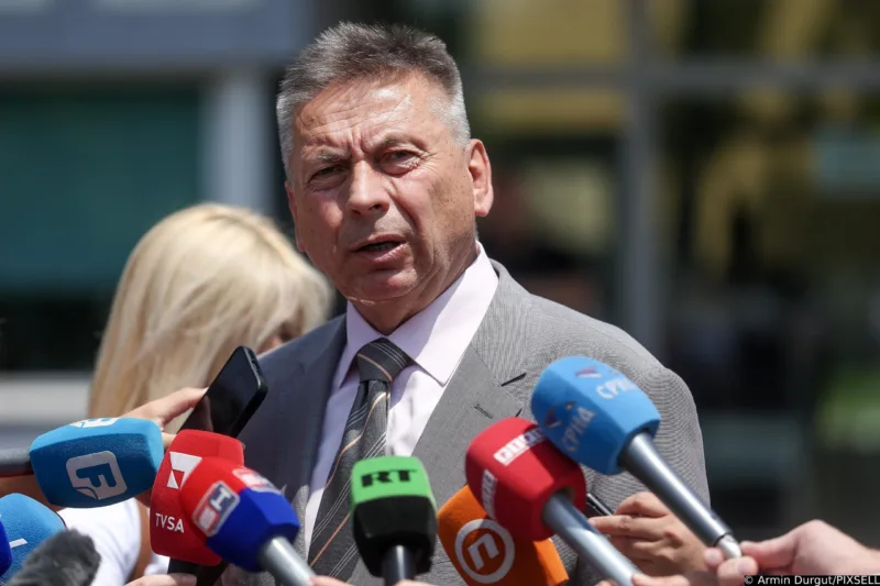 Sarajevo: Dodikovi odvjetnici zatražili izuzeće dvoje sudaca
