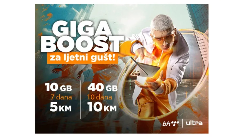 giga boost