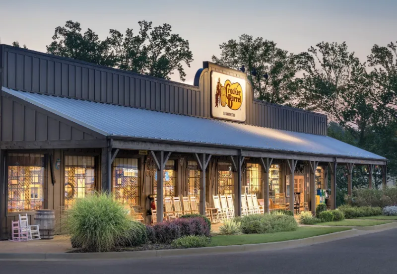 Cracker Barrel
