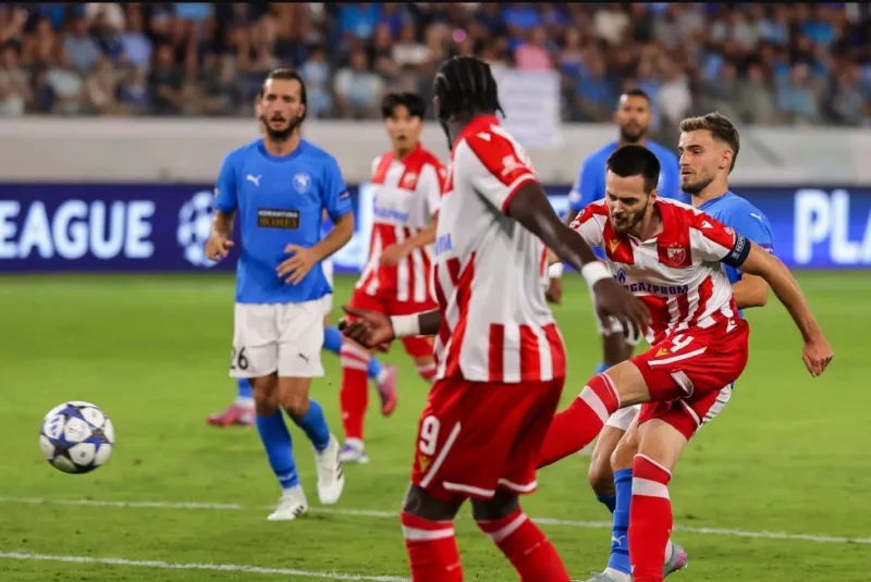 crvena zvezda