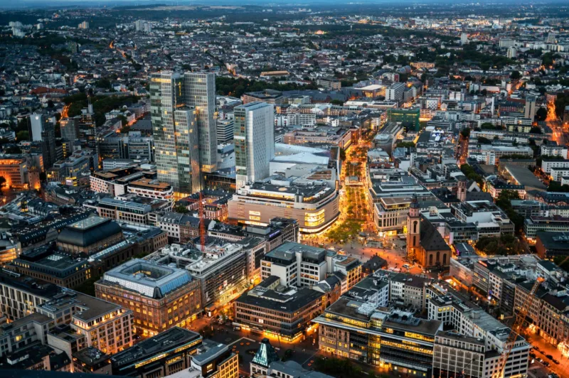 frankfurt freepik