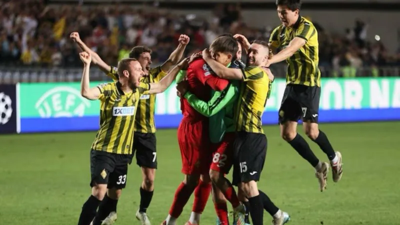 kairat