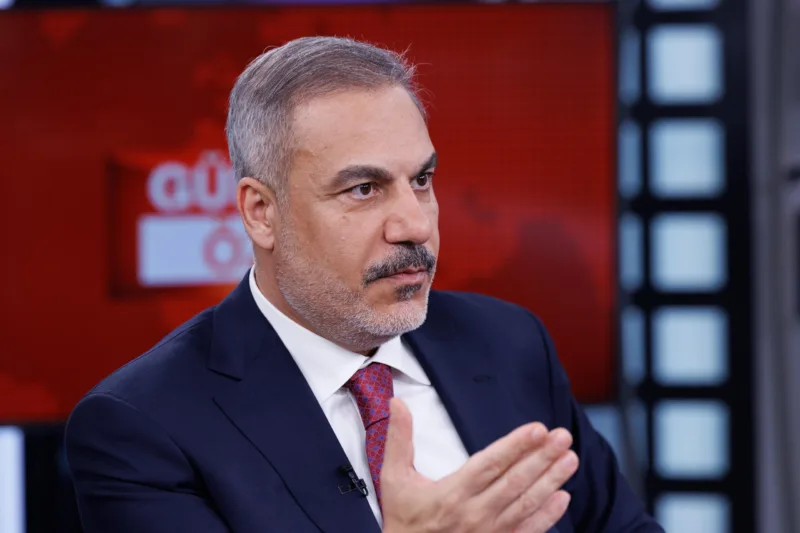 Turski ministar vanjskih poslova: Netanyahu "pokušava prikriti" genocid u Gazi