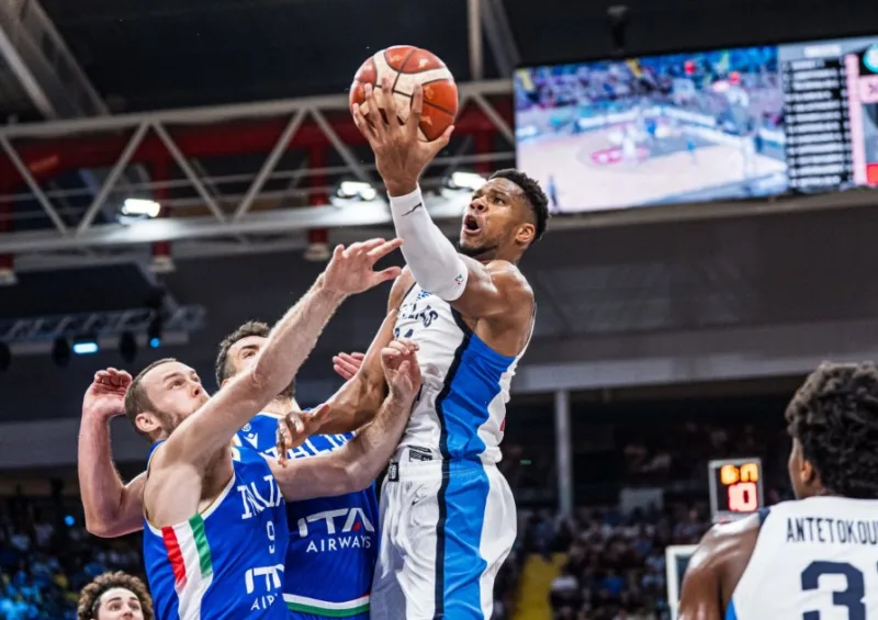 giannis