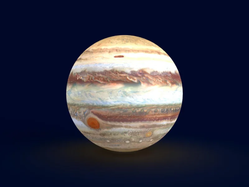 jupiter freepik