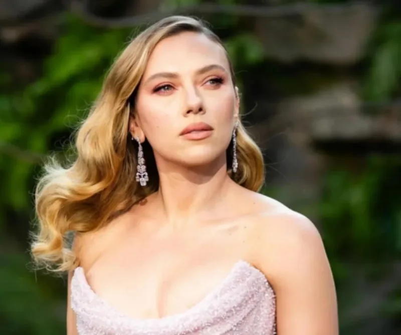 Scarlett Johansson