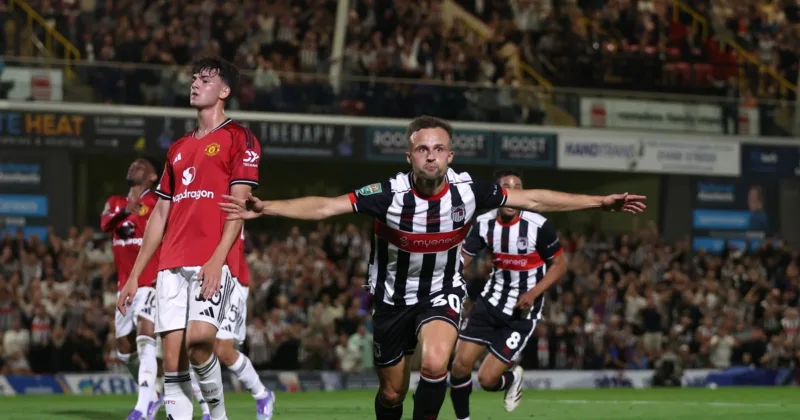 Manchester united