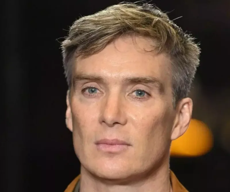 Cillian Murphy