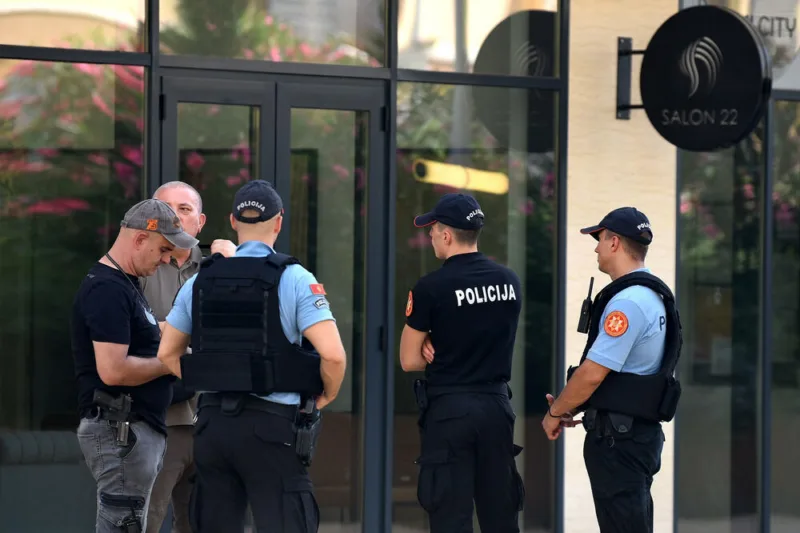 policija crna gora