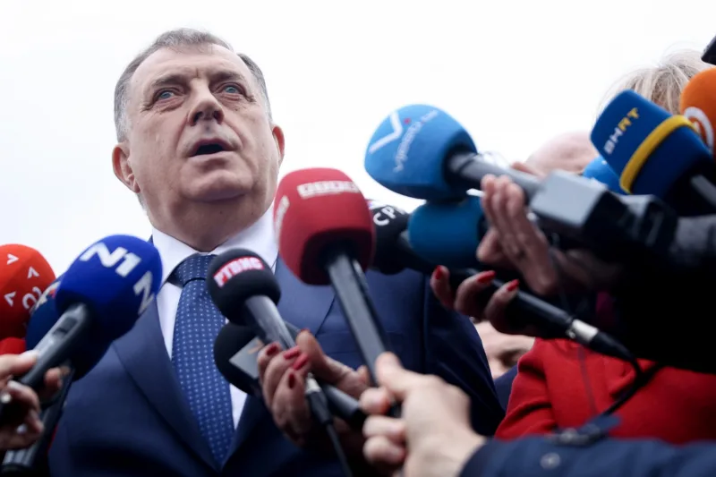 Sarajevo: Dodiku ponovo otkazano ročište