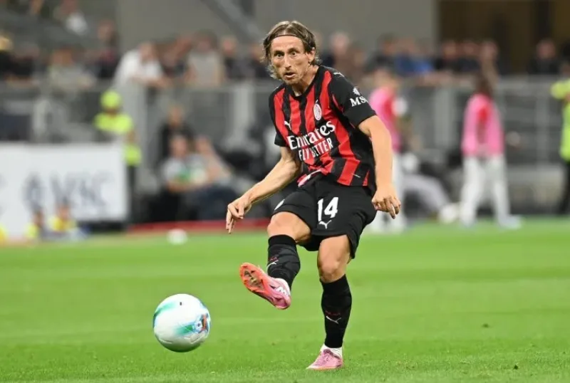 modrić