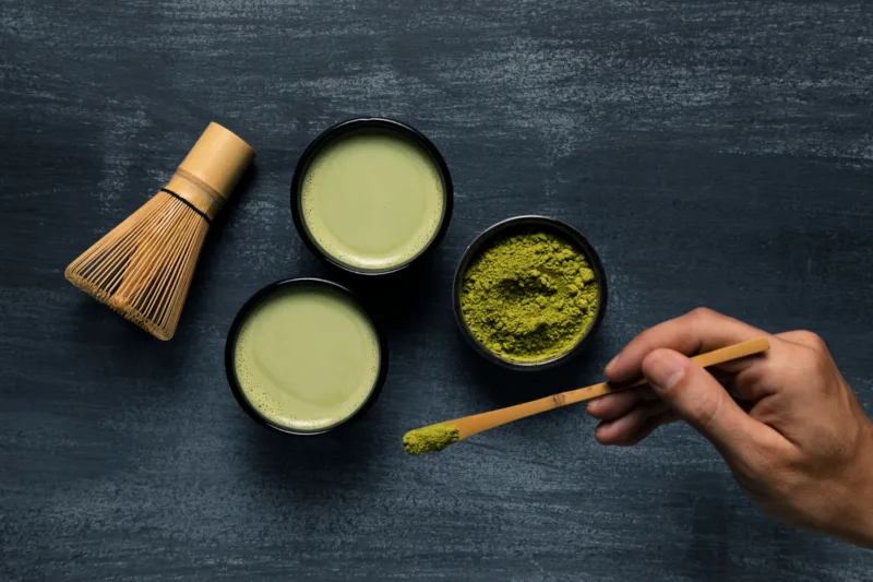 matcha freepik