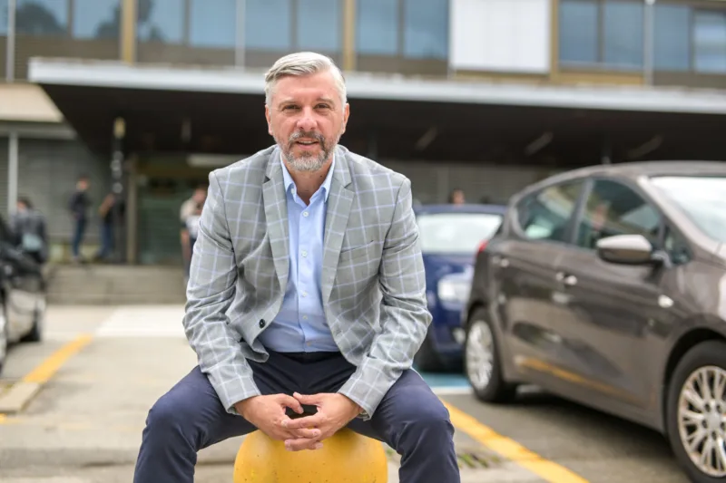 Zagreb: Hrvoje Klasić, povjesničar