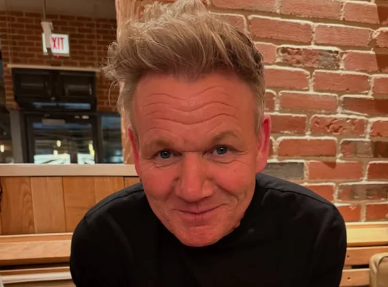 Gordon Ramsay