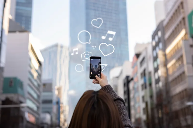 influencer freepik