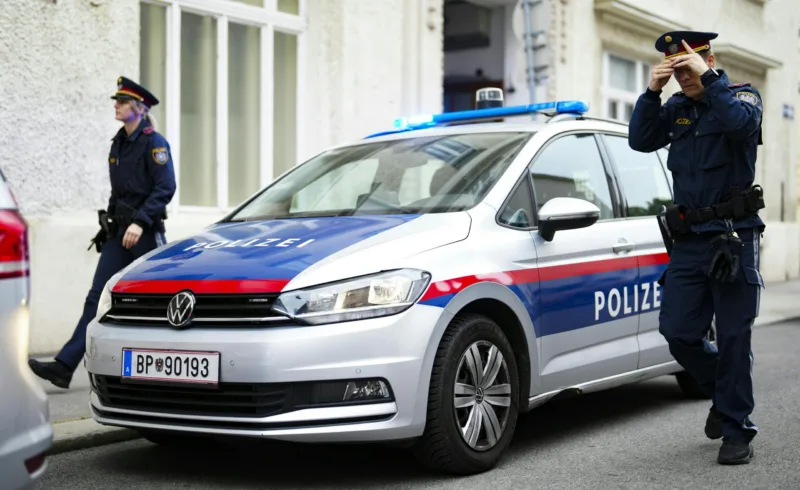 austrija policija