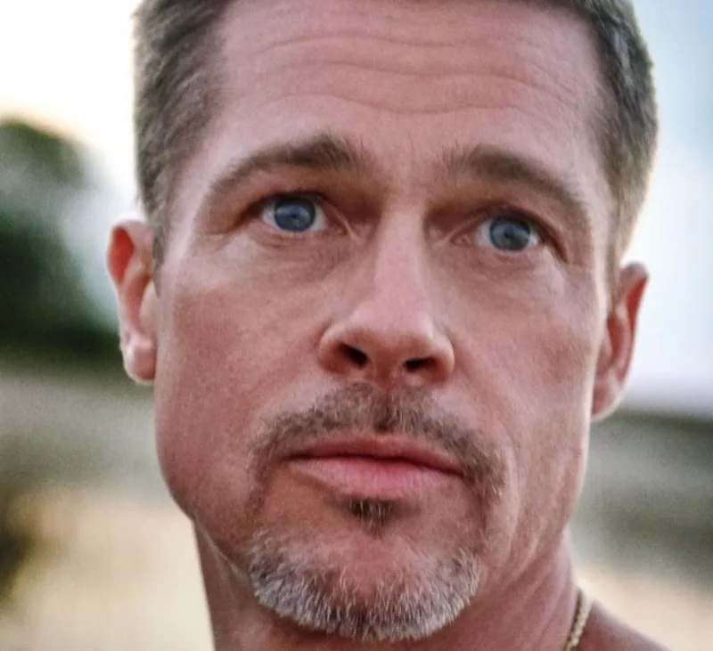 Brad Pitt