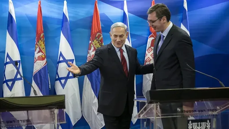 netanyahu-vucic