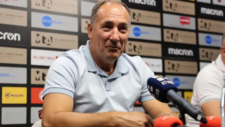 Štimac: Moj zadatak je osigurati da trofeji i dalje dolaze i pomoći igračima da napreduju