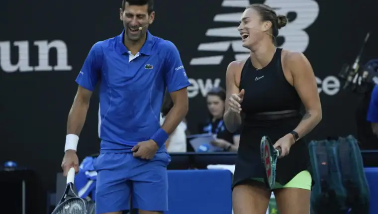 Australian Open Tennis