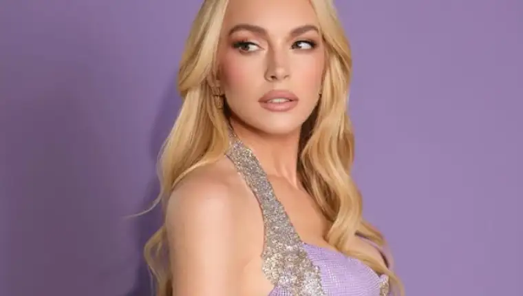 Lindsay Lohan