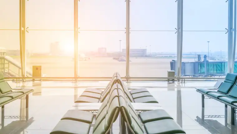 Airport Terminal