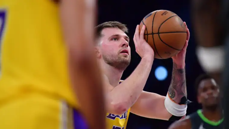 NBA: Playoffs-Minnesota Timberwolves at Los Angeles Lakers