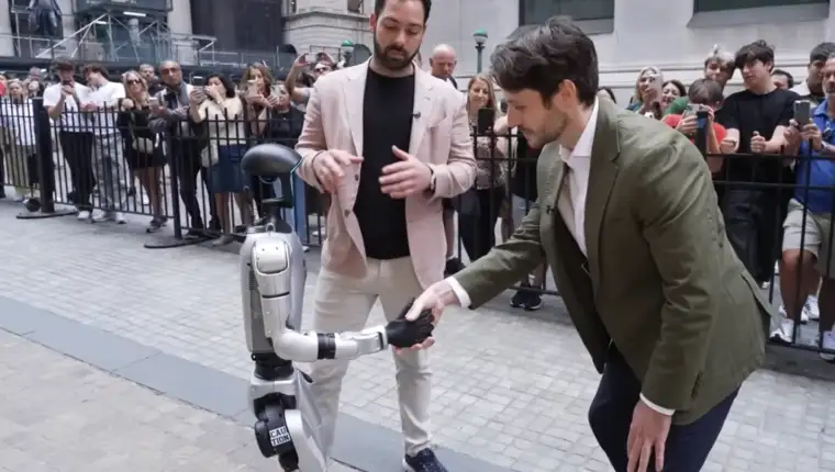 robot