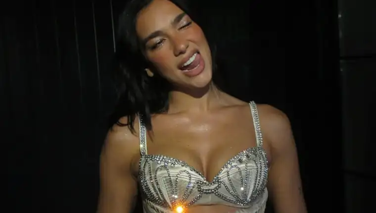 dua lipa 5