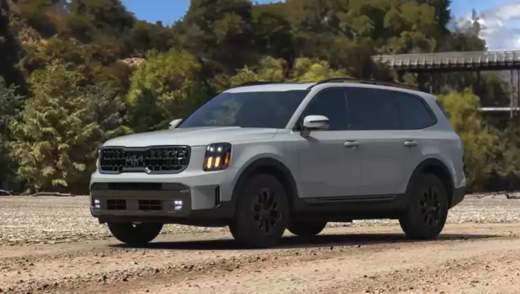 kia telluride 1