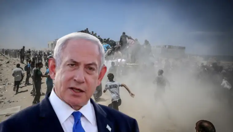 netanyahu-gaza